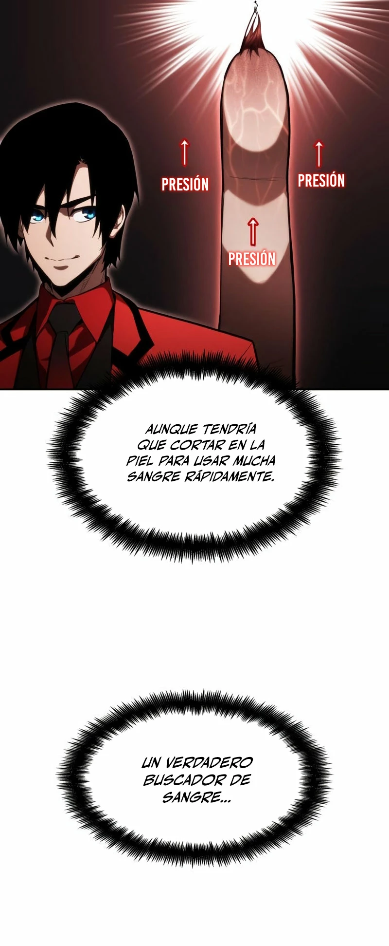 Nigromante sin limites > Capitulo 43 > Page 301