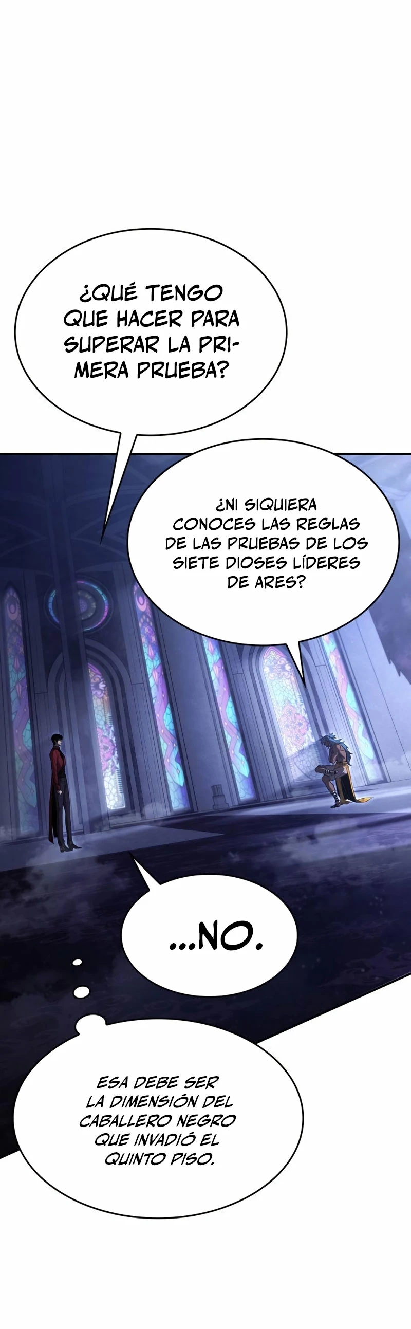 Nigromante sin limites > Capitulo 43 > Page 421