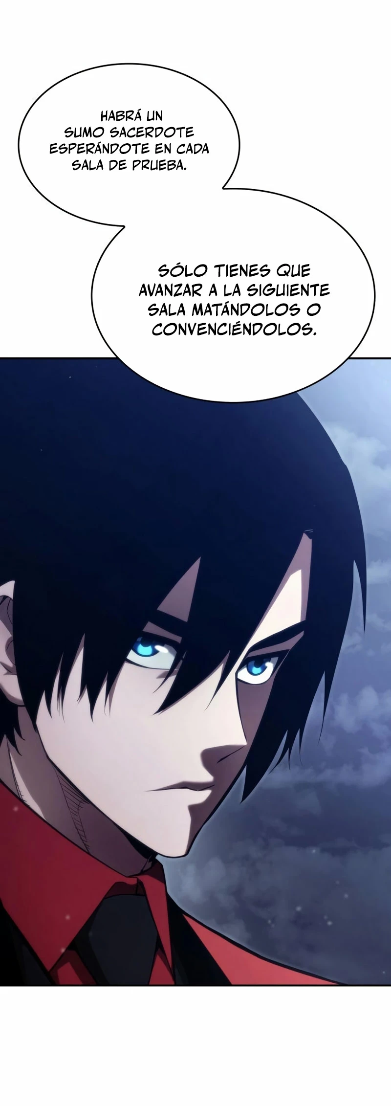 Nigromante sin limites > Capitulo 43 > Page 451