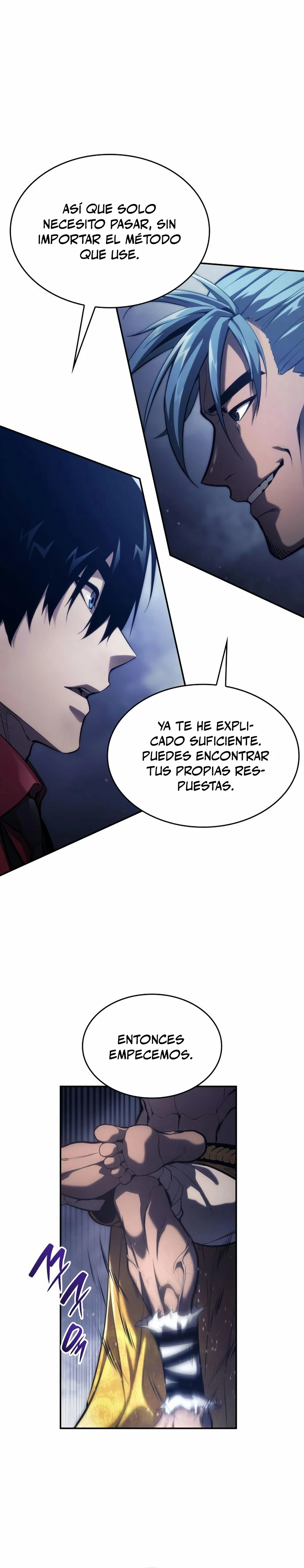 Nigromante sin limites > Capitulo 43 > Page 461