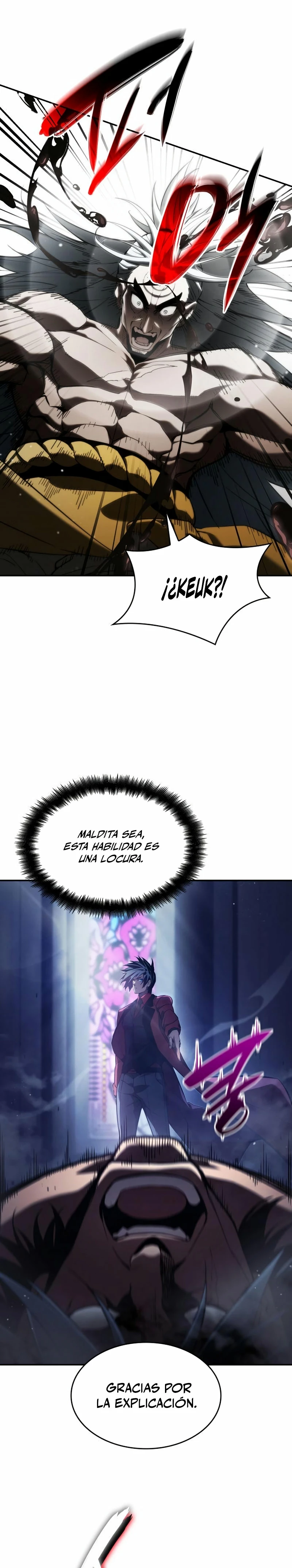 Nigromante sin limites > Capitulo 43 > Page 501