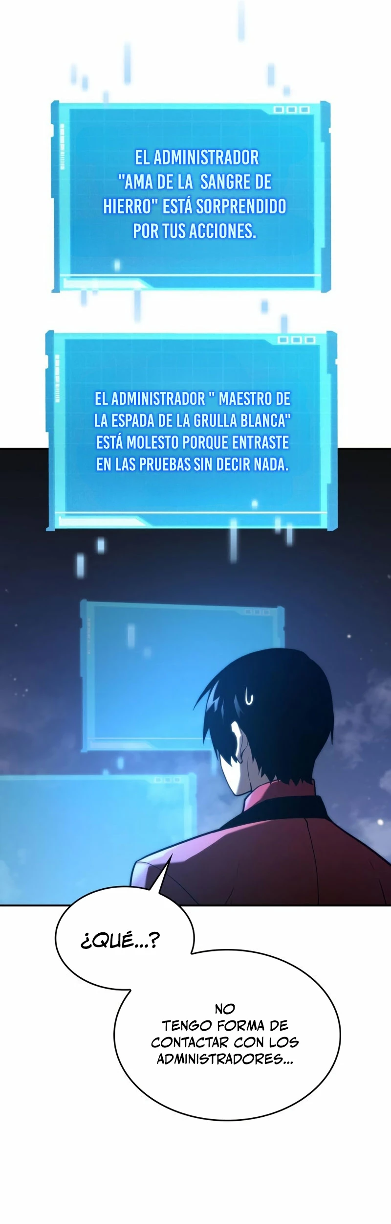 Nigromante sin limites > Capitulo 43 > Page 531