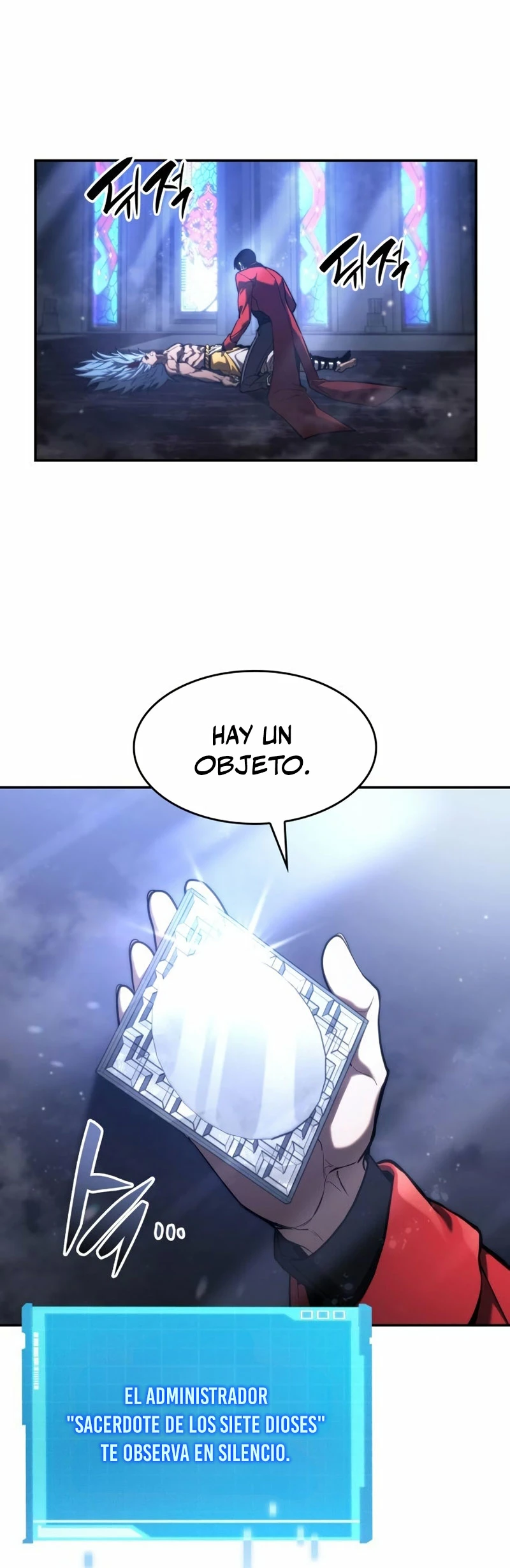 Nigromante sin limites > Capitulo 43 > Page 541