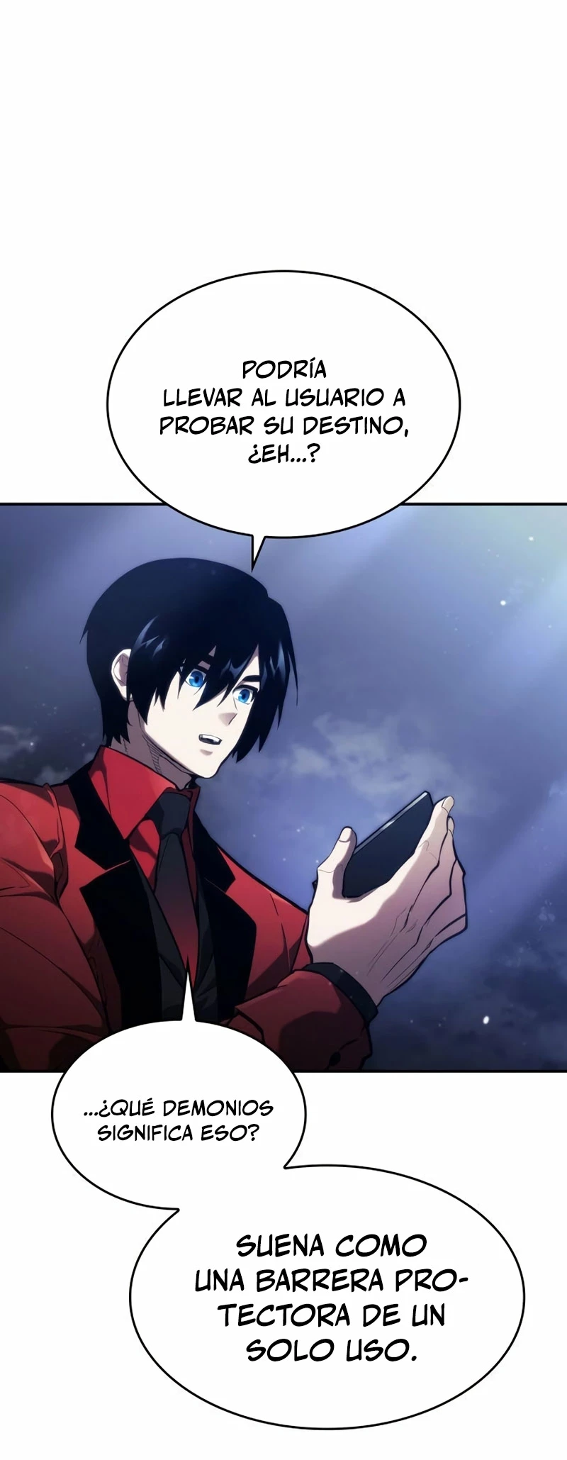 Nigromante sin limites > Capitulo 43 > Page 571