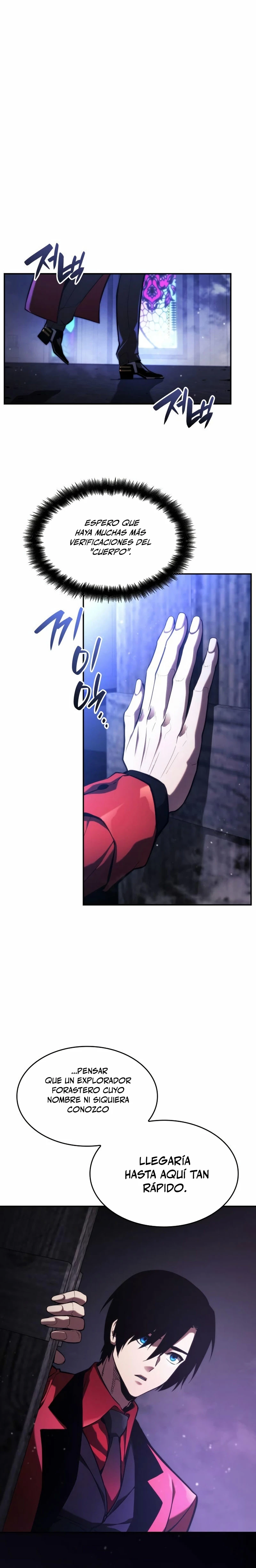 Nigromante sin limites > Capitulo 43 > Page 581