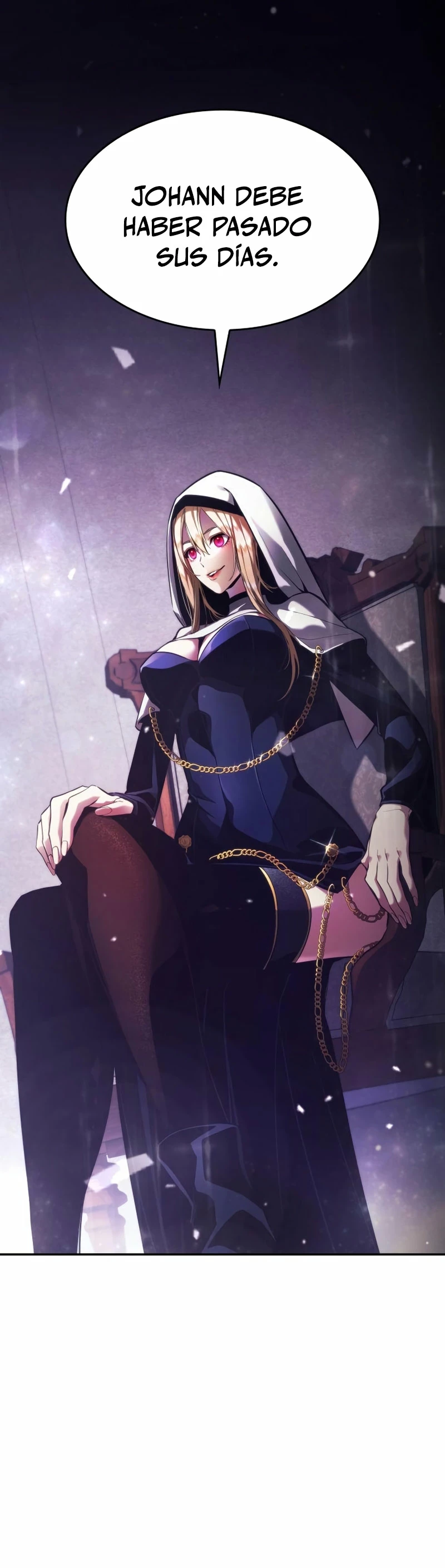 Nigromante sin limites > Capitulo 43 > Page 591