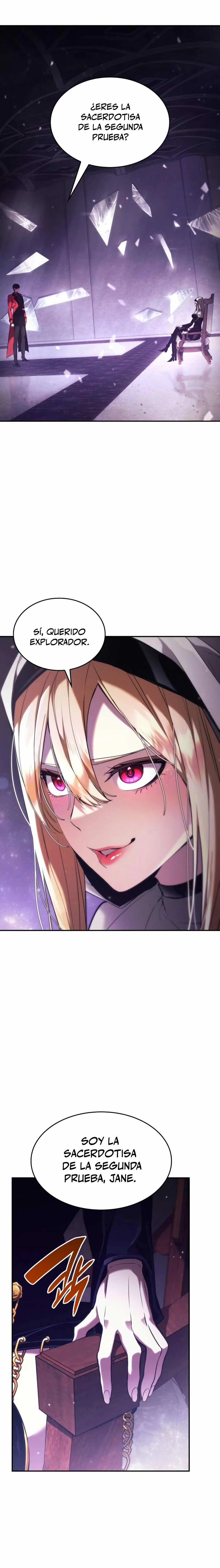 Nigromante sin limites > Capitulo 43 > Page 601