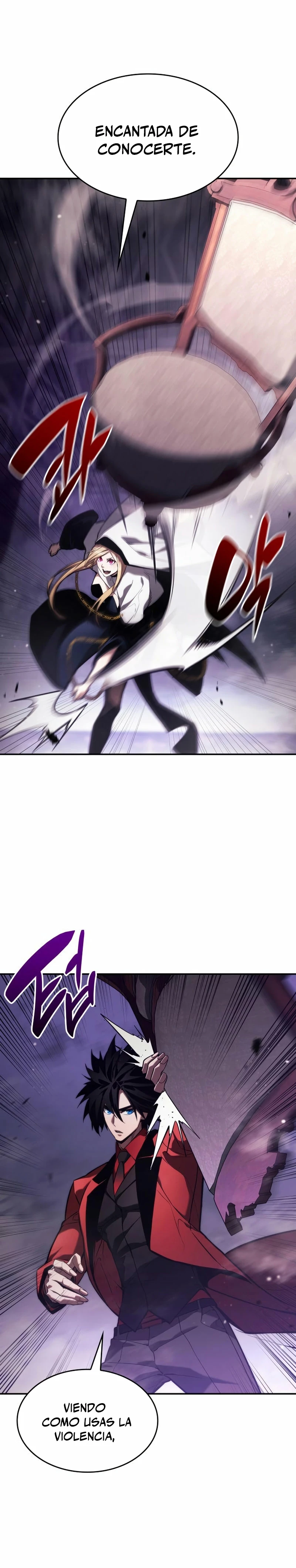 Nigromante sin limites > Capitulo 43 > Page 611