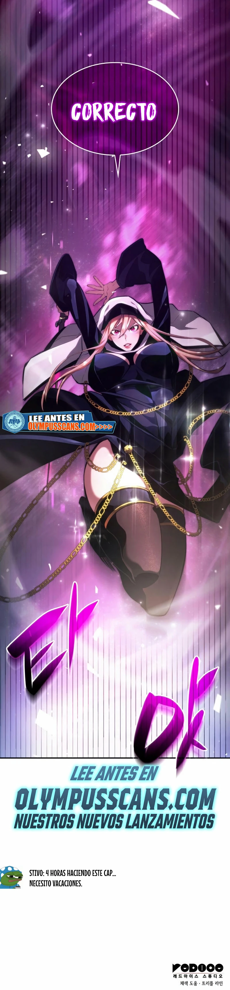 Nigromante sin limites > Capitulo 43 > Page 641