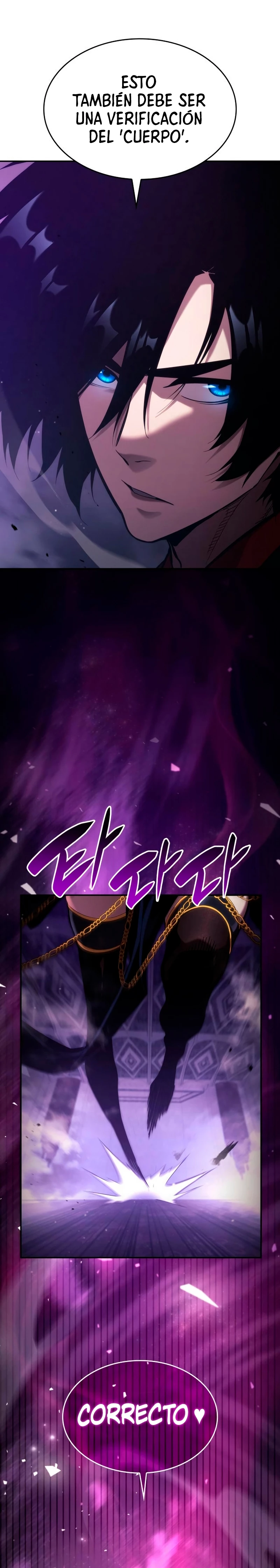 Nigromante sin limites > Capitulo 44 > Page 11