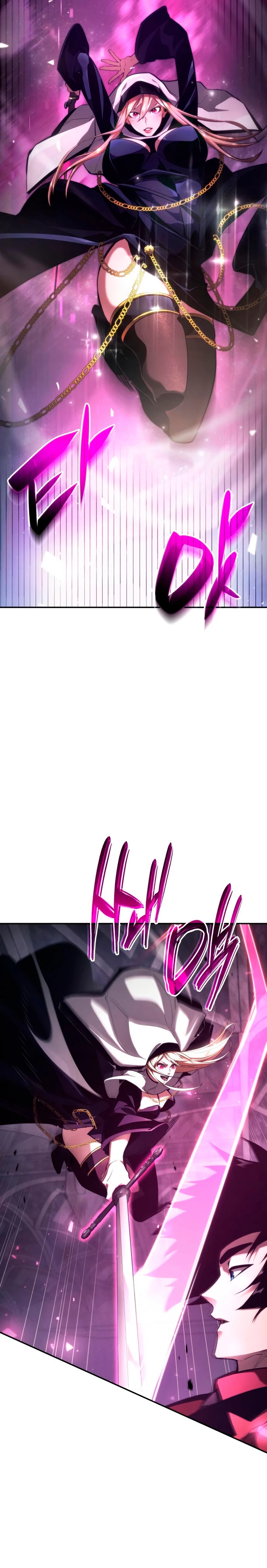 Nigromante sin limites > Capitulo 44 > Page 21