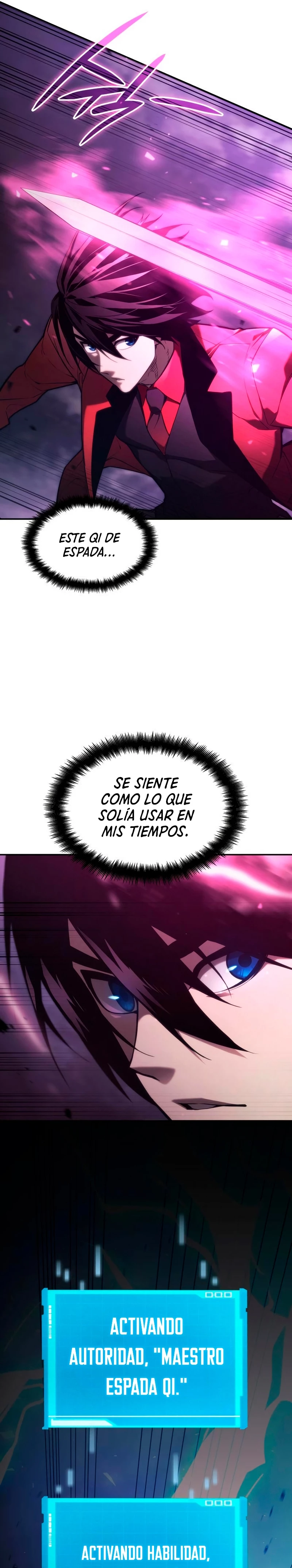 Nigromante sin limites > Capitulo 44 > Page 31