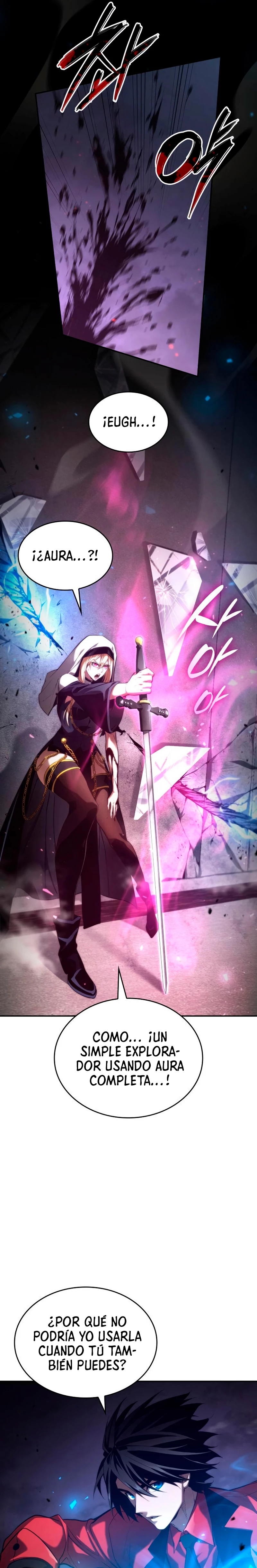 Nigromante sin limites > Capitulo 44 > Page 51