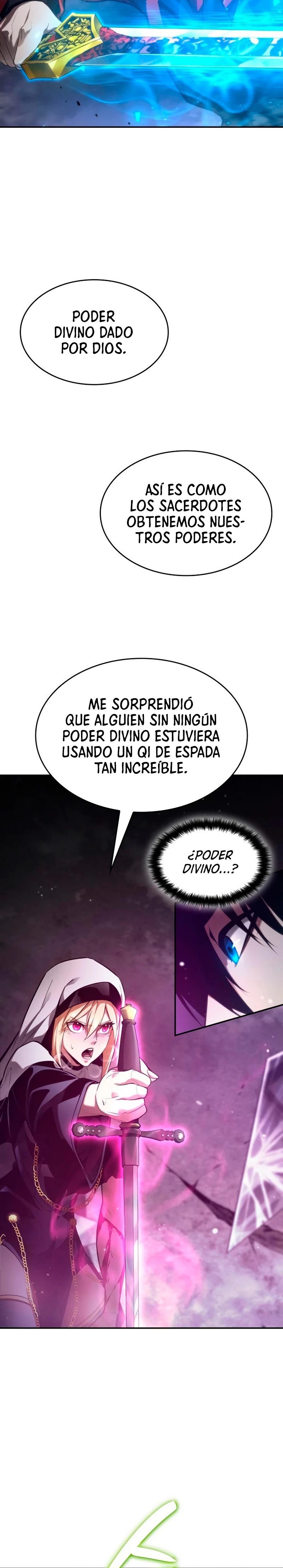 Nigromante sin limites > Capitulo 44 > Page 61