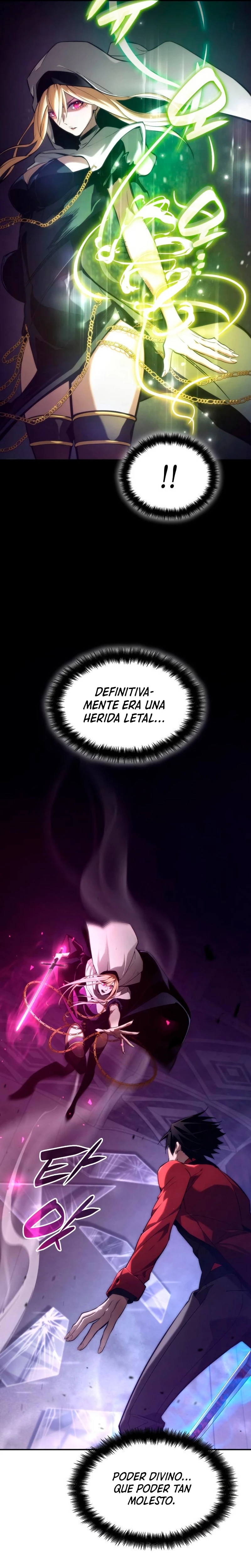 Nigromante sin limites > Capitulo 44 > Page 71