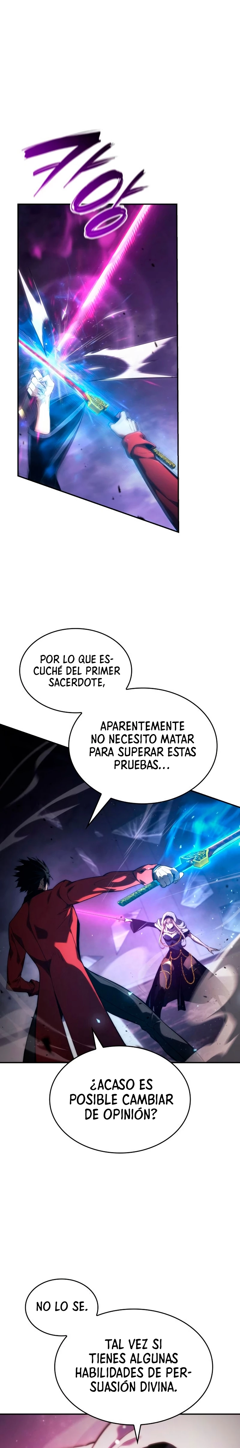 Nigromante sin limites > Capitulo 44 > Page 81