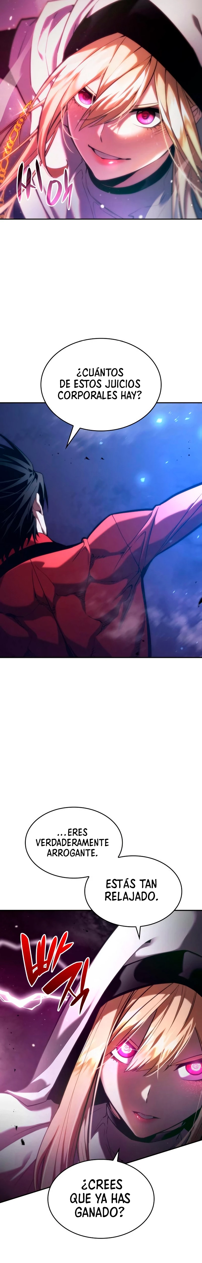 Nigromante sin limites > Capitulo 44 > Page 91