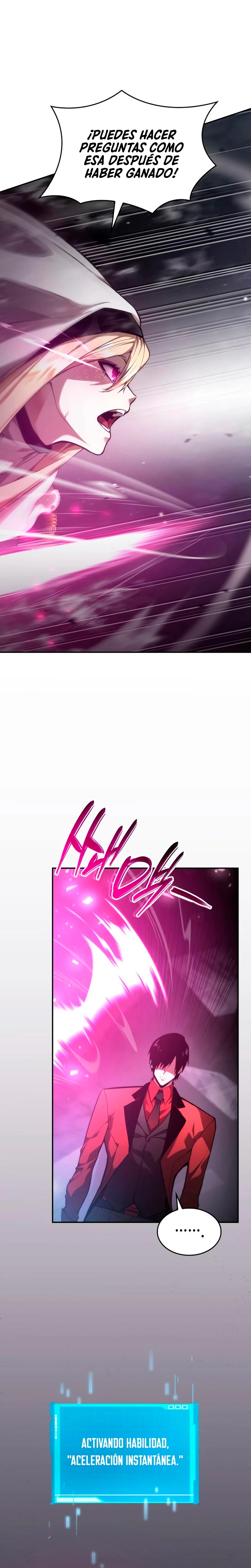 Nigromante sin limites > Capitulo 44 > Page 101