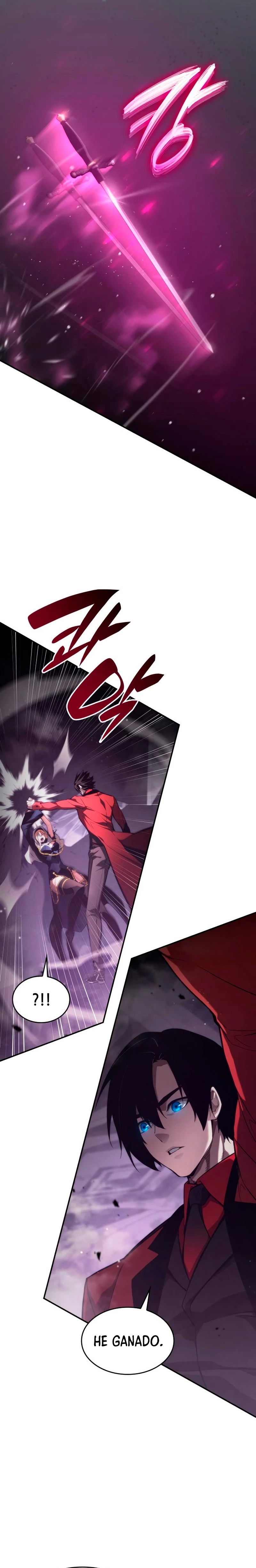 Nigromante sin limites > Capitulo 44 > Page 111