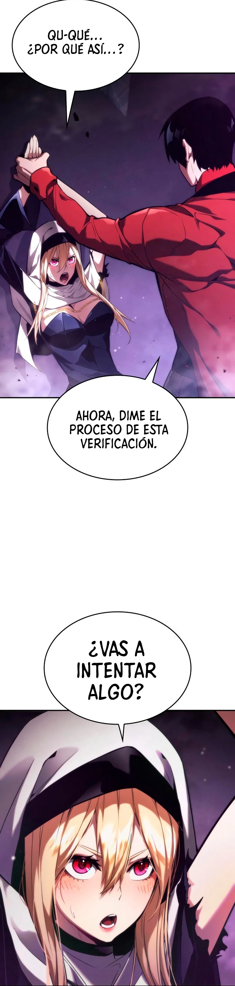 Nigromante sin limites > Capitulo 44 > Page 121