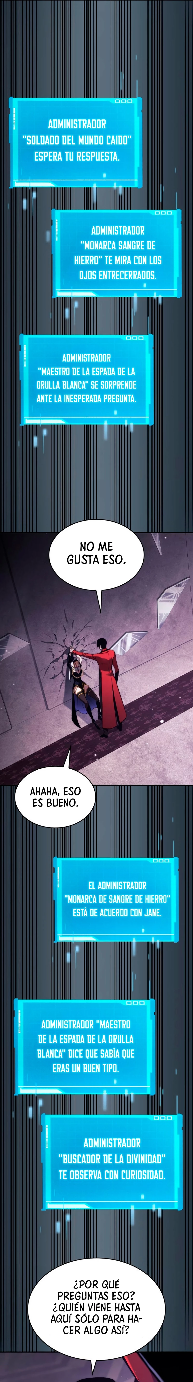 Nigromante sin limites > Capitulo 44 > Page 141