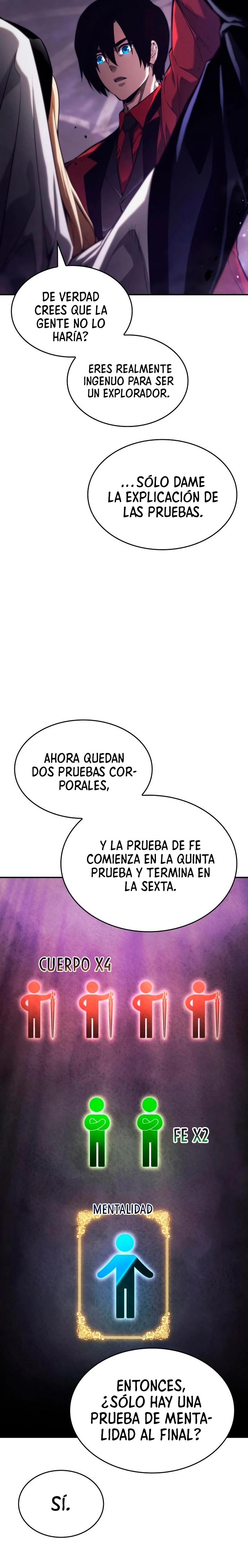 Nigromante sin limites > Capitulo 44 > Page 151