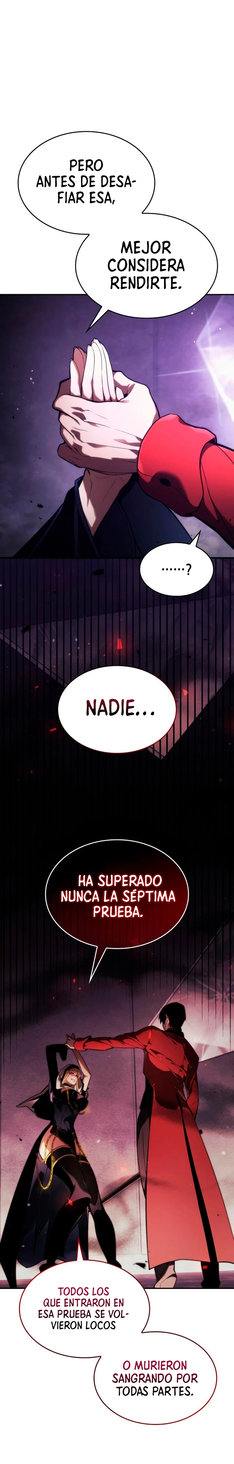 Nigromante sin limites > Capitulo 44 > Page 161