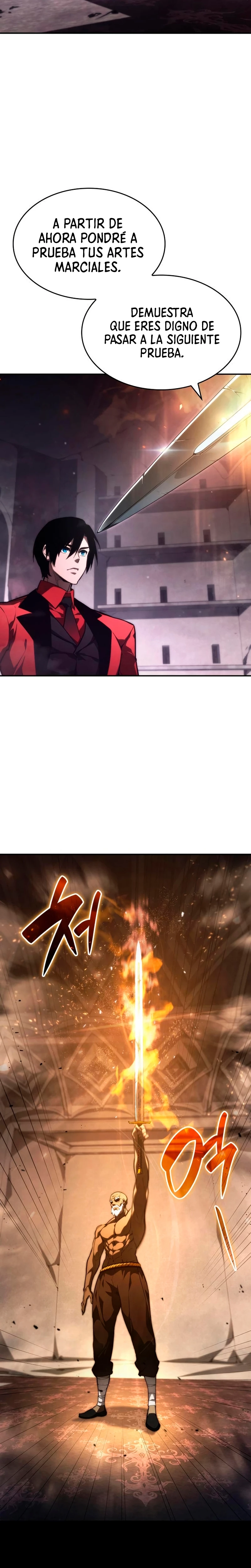 Nigromante sin limites > Capitulo 44 > Page 221