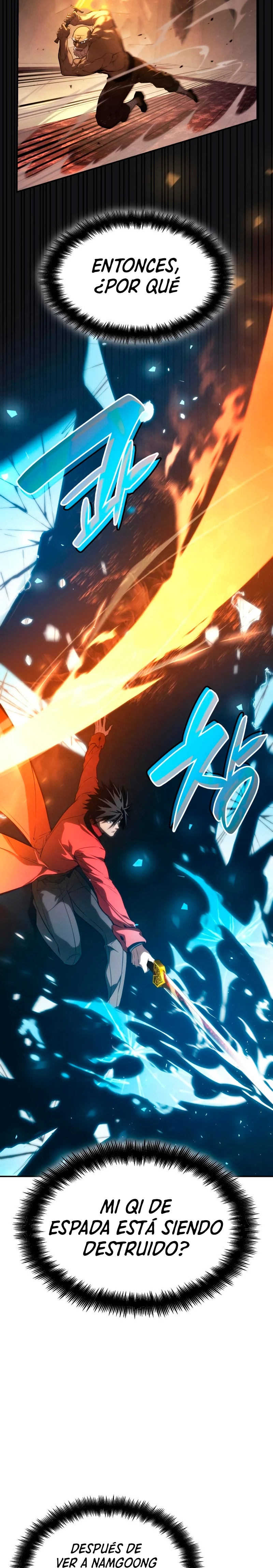 Nigromante sin limites > Capitulo 44 > Page 261