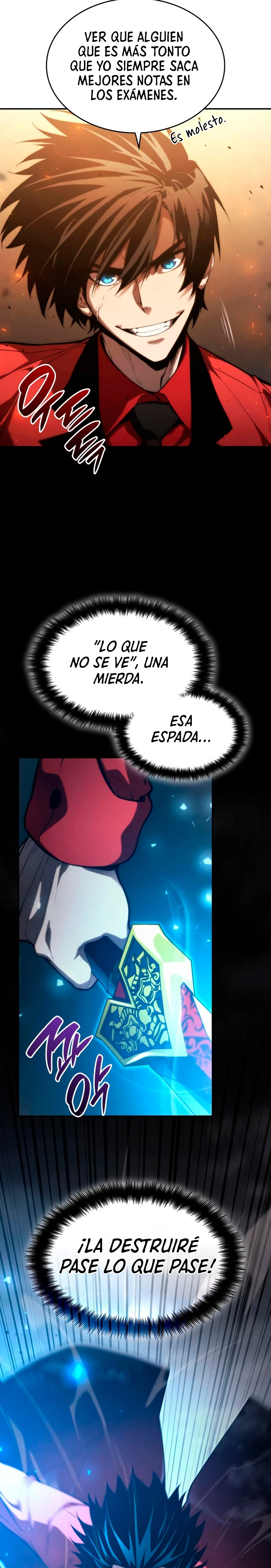 Nigromante sin limites > Capitulo 44 > Page 321