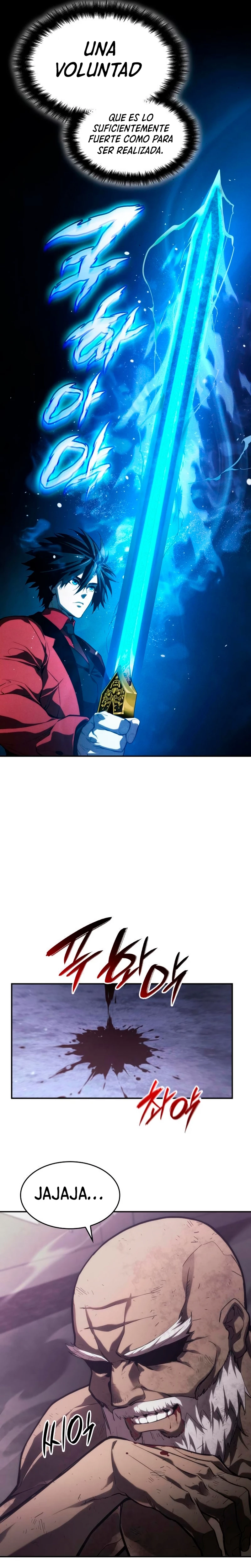 Nigromante sin limites > Capitulo 44 > Page 361