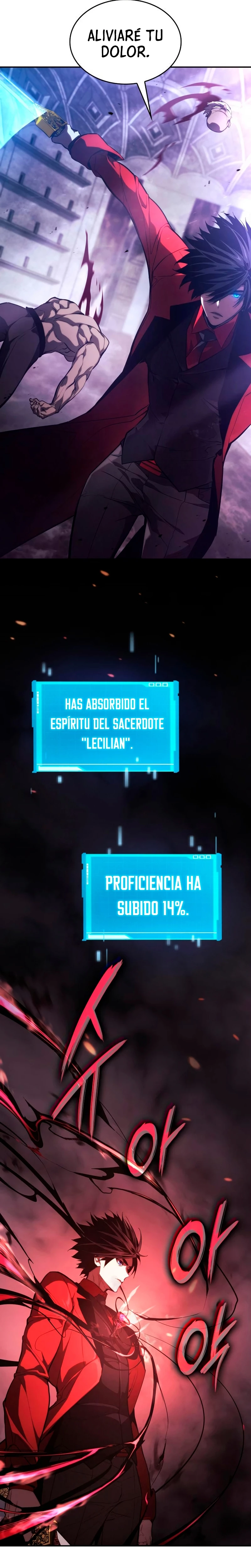 Nigromante sin limites > Capitulo 44 > Page 391