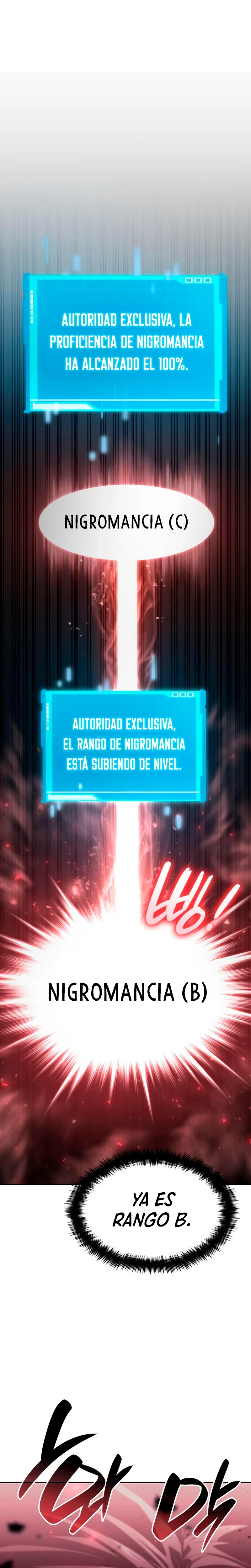 Nigromante sin limites > Capitulo 44 > Page 401