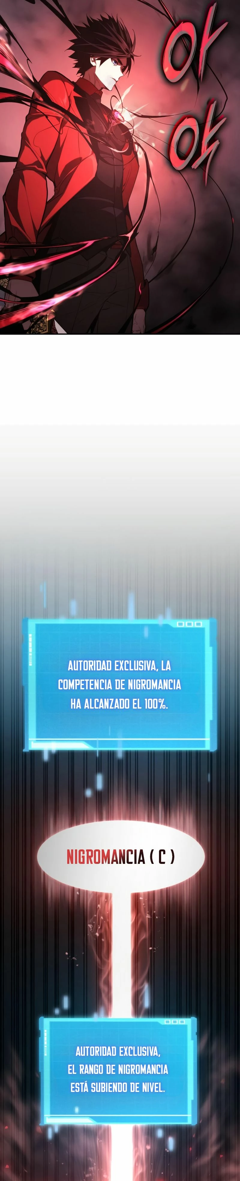 Nigromante sin limites > Capitulo 45 > Page 31