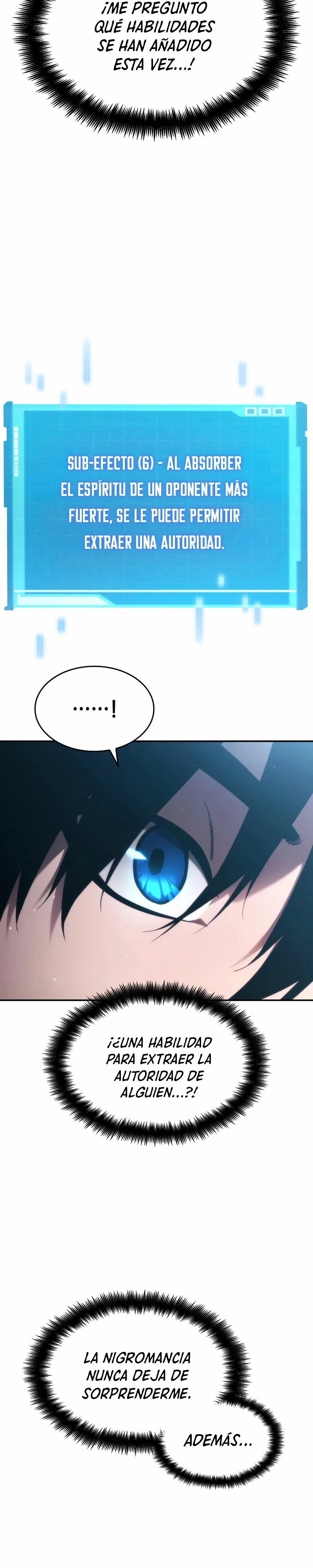 Nigromante sin limites > Capitulo 45 > Page 51