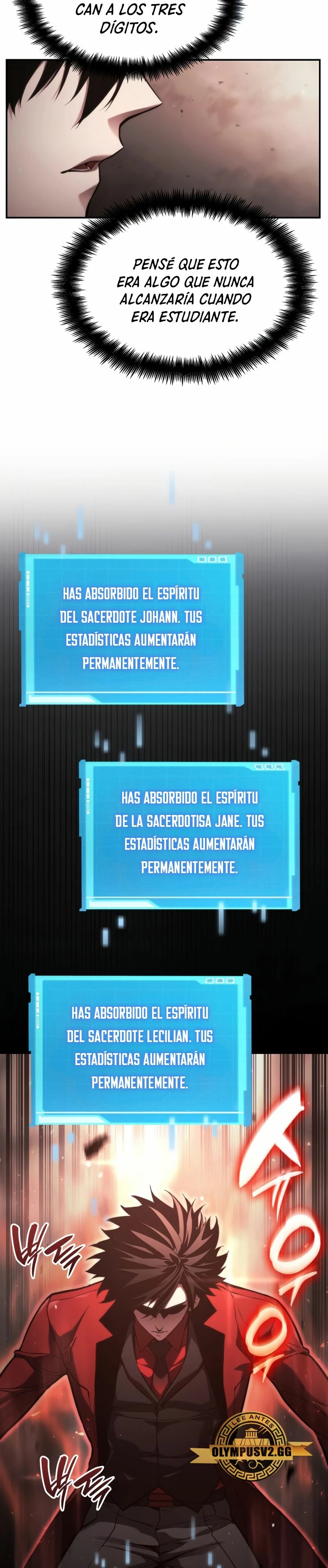 Nigromante sin limites > Capitulo 45 > Page 71