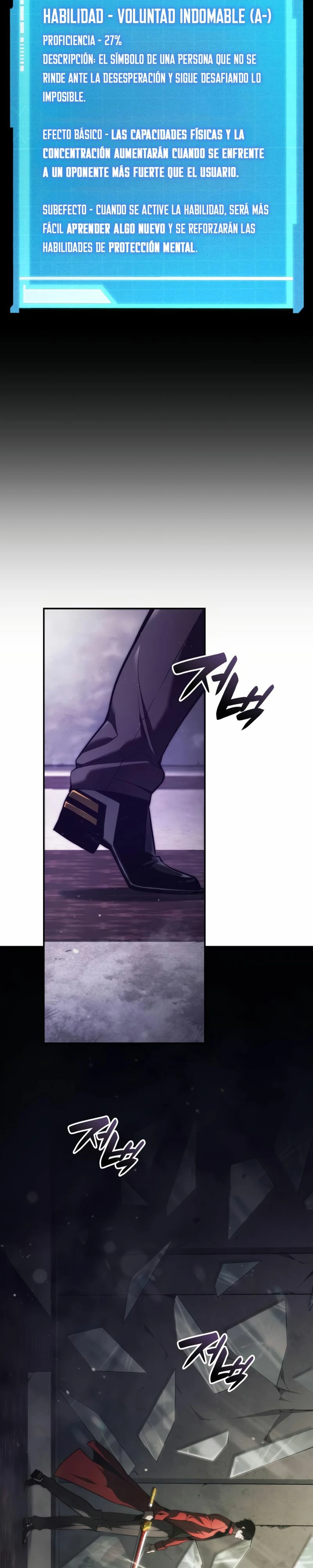 Nigromante sin limites > Capitulo 45 > Page 91