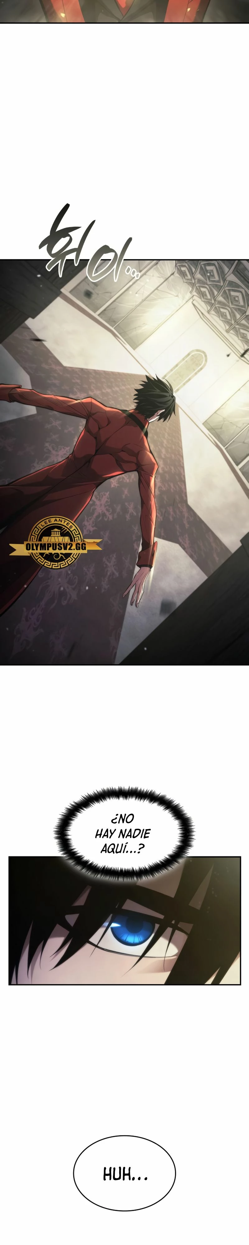 Nigromante sin limites > Capitulo 45 > Page 111