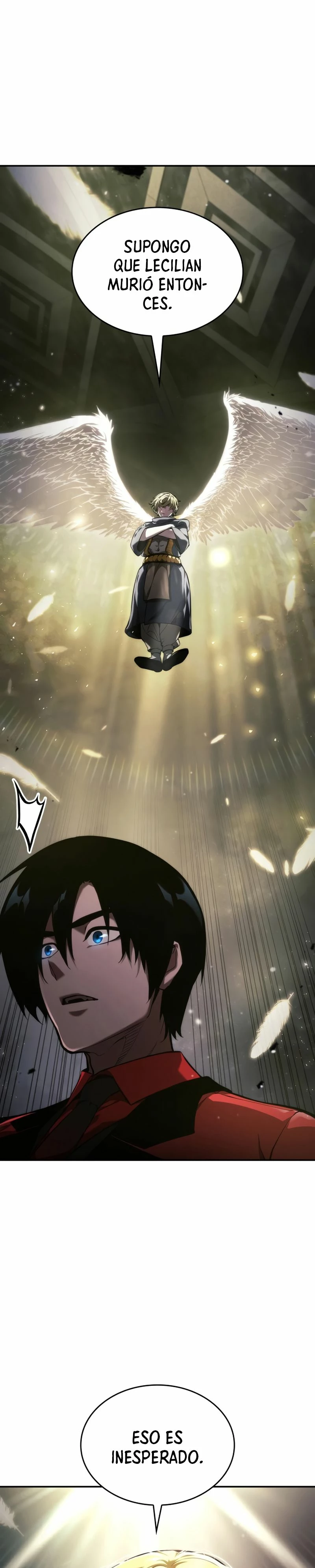 Nigromante sin limites > Capitulo 45 > Page 121