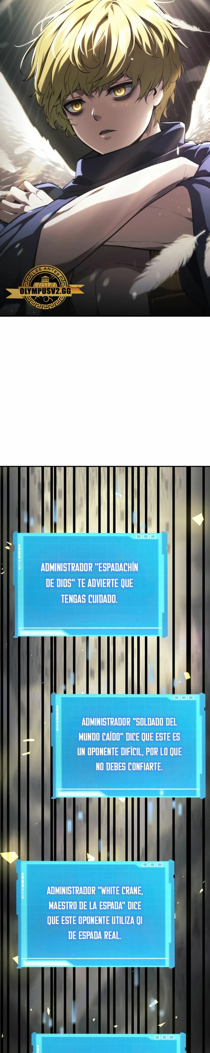 Nigromante sin limites > Capitulo 45 > Page 131