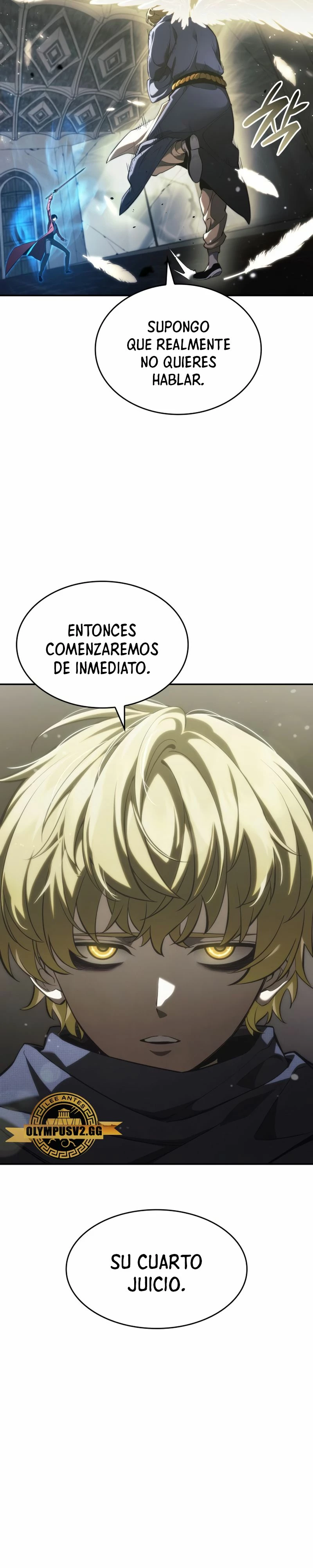 Nigromante sin limites > Capitulo 45 > Page 151