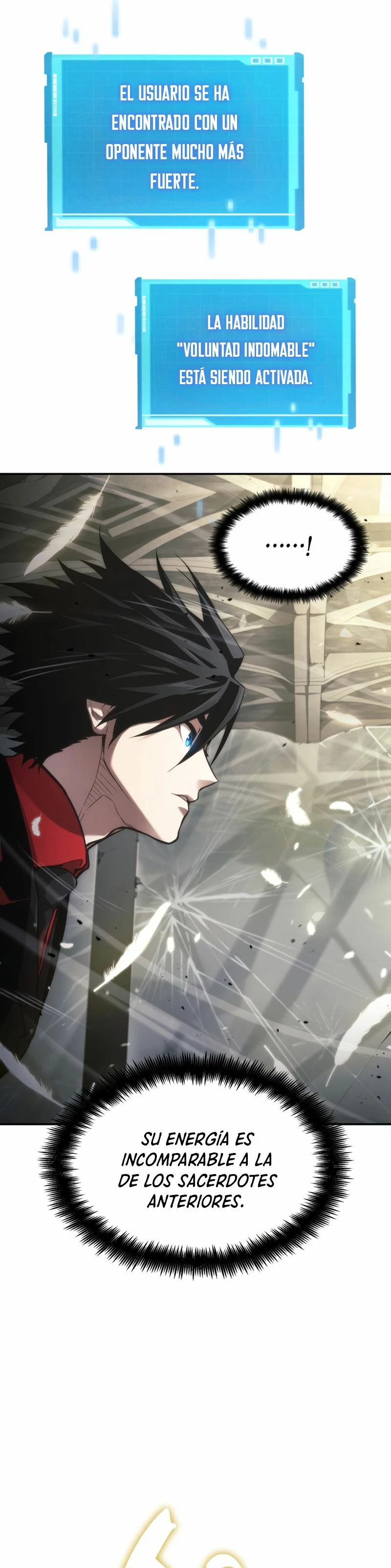 Nigromante sin limites > Capitulo 45 > Page 171