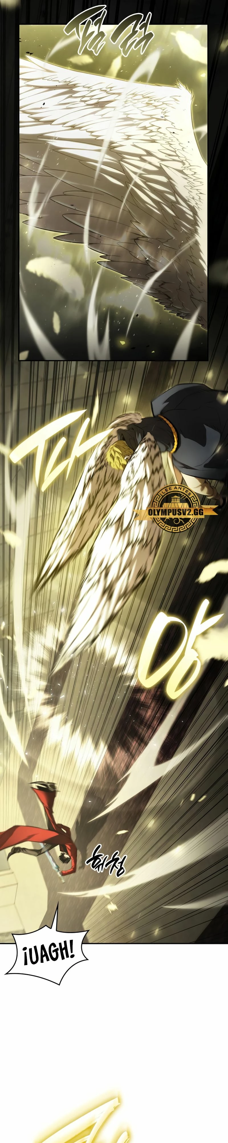 Nigromante sin limites > Capitulo 45 > Page 241