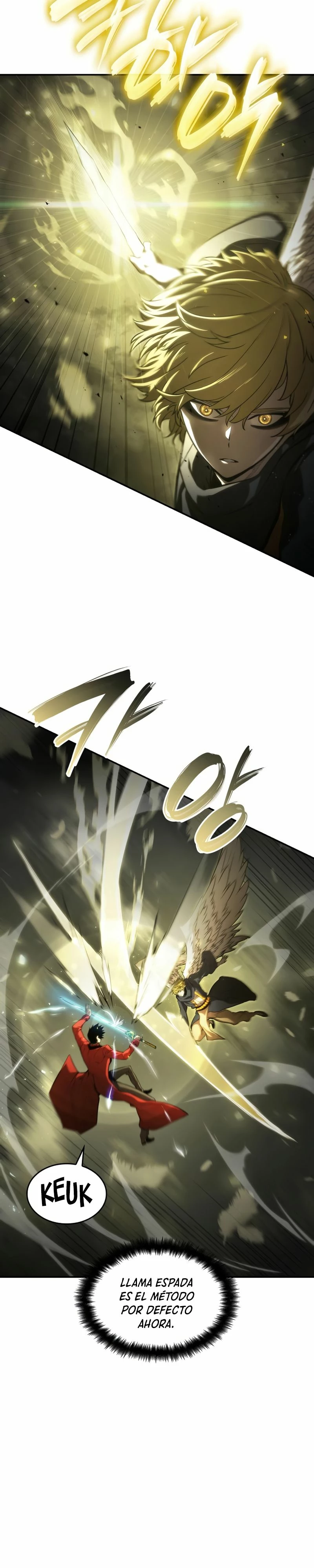 Nigromante sin limites > Capitulo 45 > Page 251