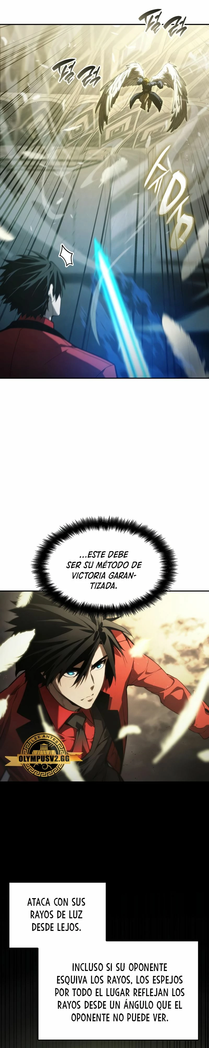 Nigromante sin limites > Capitulo 45 > Page 261