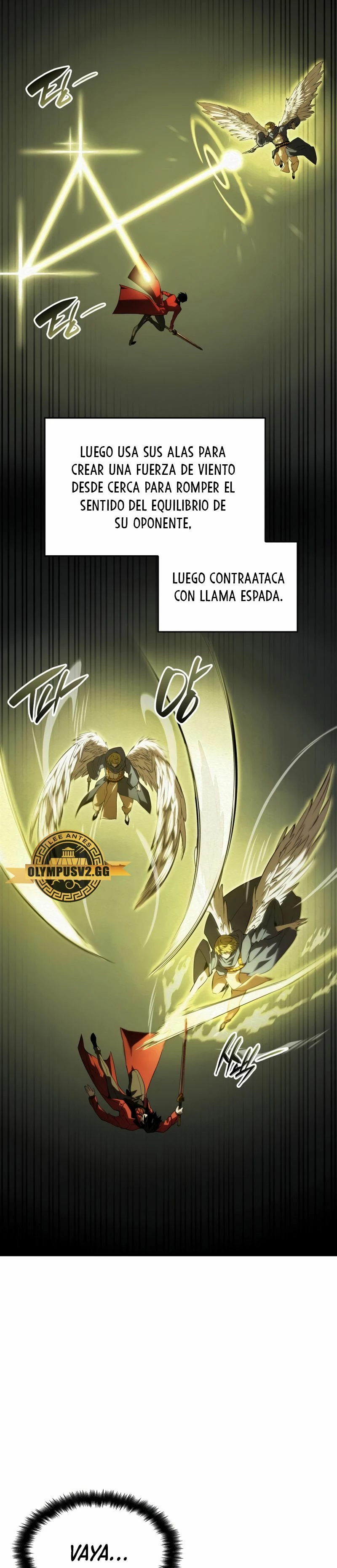 Nigromante sin limites > Capitulo 45 > Page 271