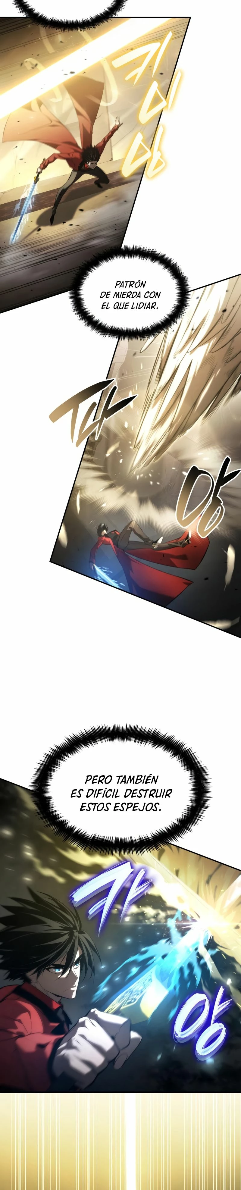 Nigromante sin limites > Capitulo 45 > Page 281