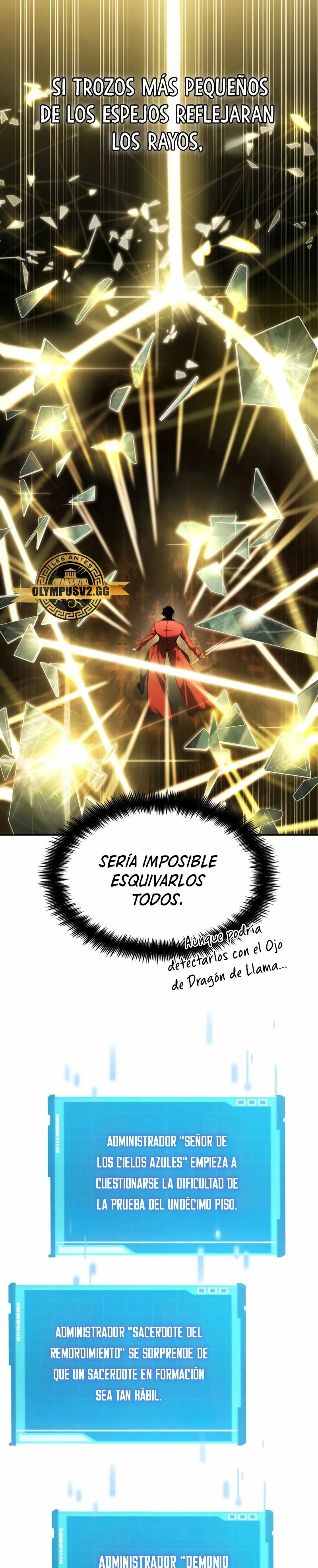 Nigromante sin limites > Capitulo 45 > Page 291