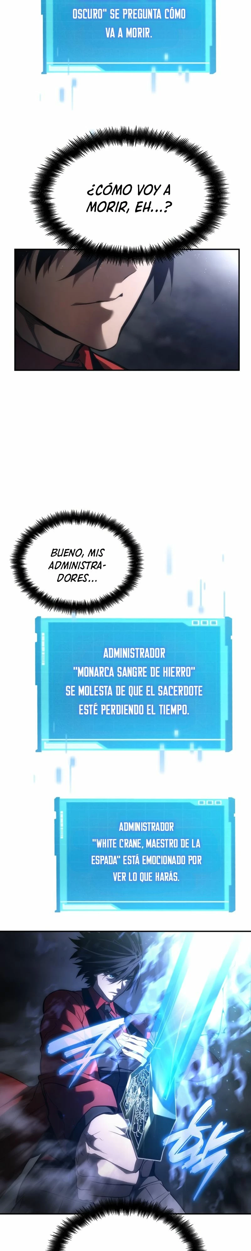 Nigromante sin limites > Capitulo 45 > Page 301