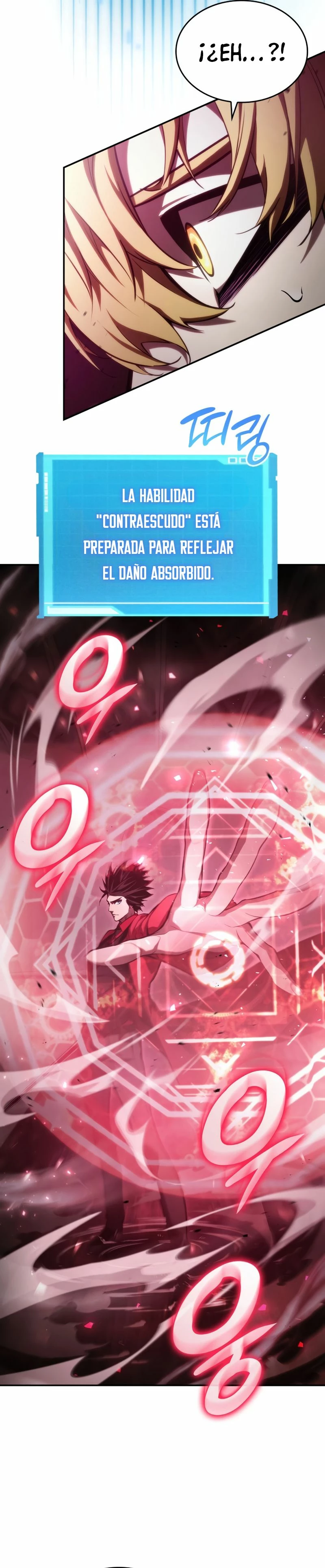 Nigromante sin limites > Capitulo 45 > Page 351